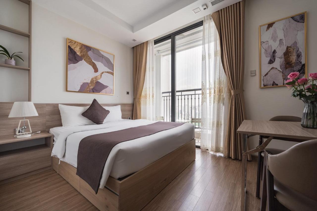 - Vinhomes Bay Apartment Hanoi