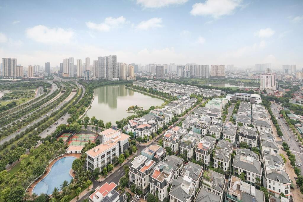 - Vinhomes Bay Apartment