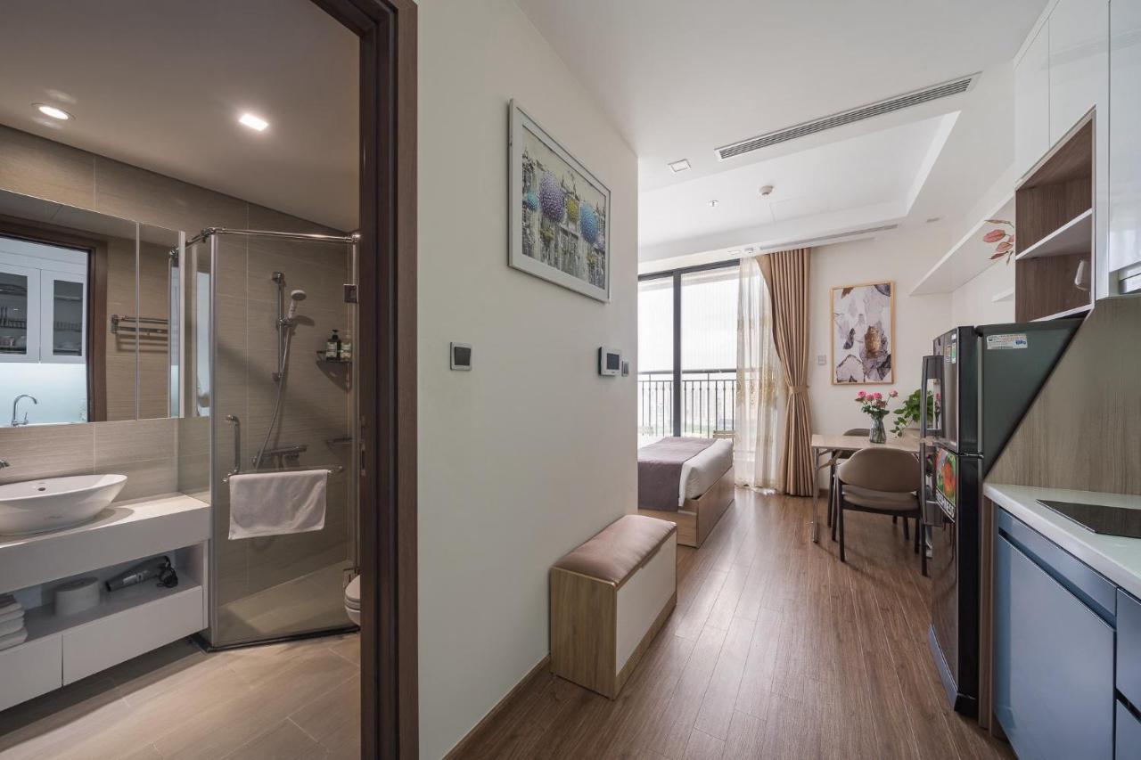 Apartment - Vinhomes Bay Hanoi