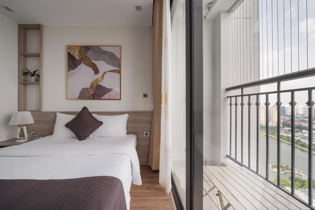 Apartment - Vinhomes Bay Hanoi