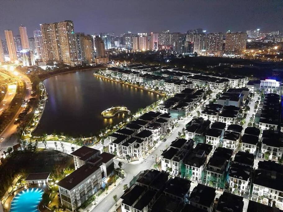 Apartment - Vinhomes Bay Hanoi