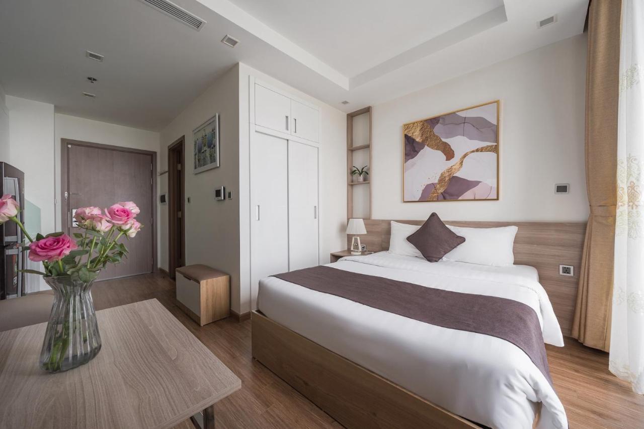 Apartment - Vinhomes Bay Hanoi