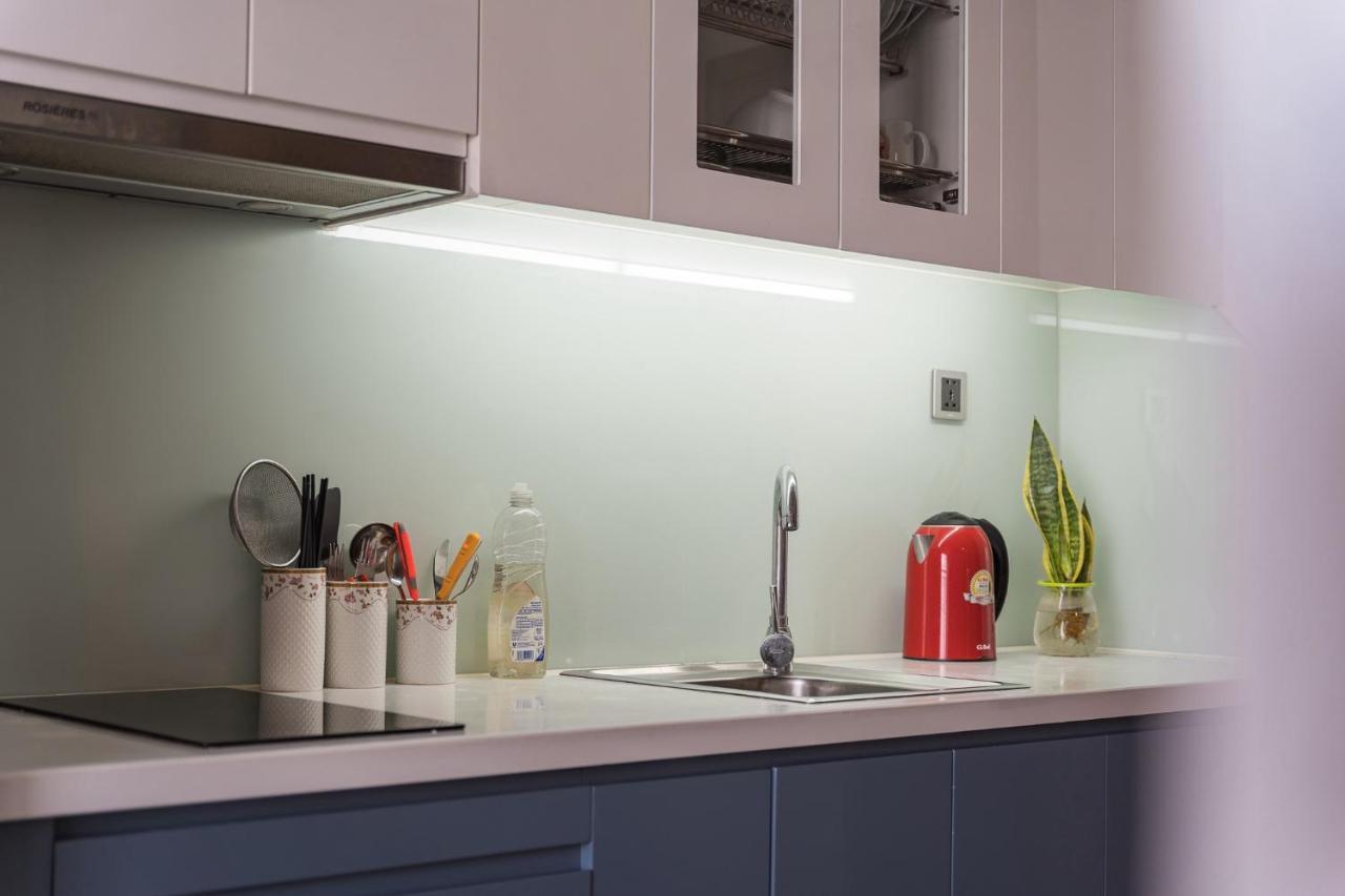 - Vinhomes Bay Apartment Hanoi