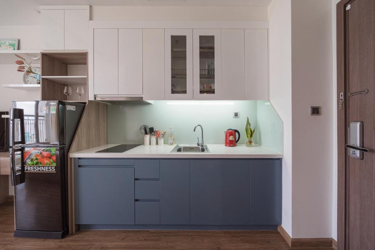 - Vinhomes Bay Apartment