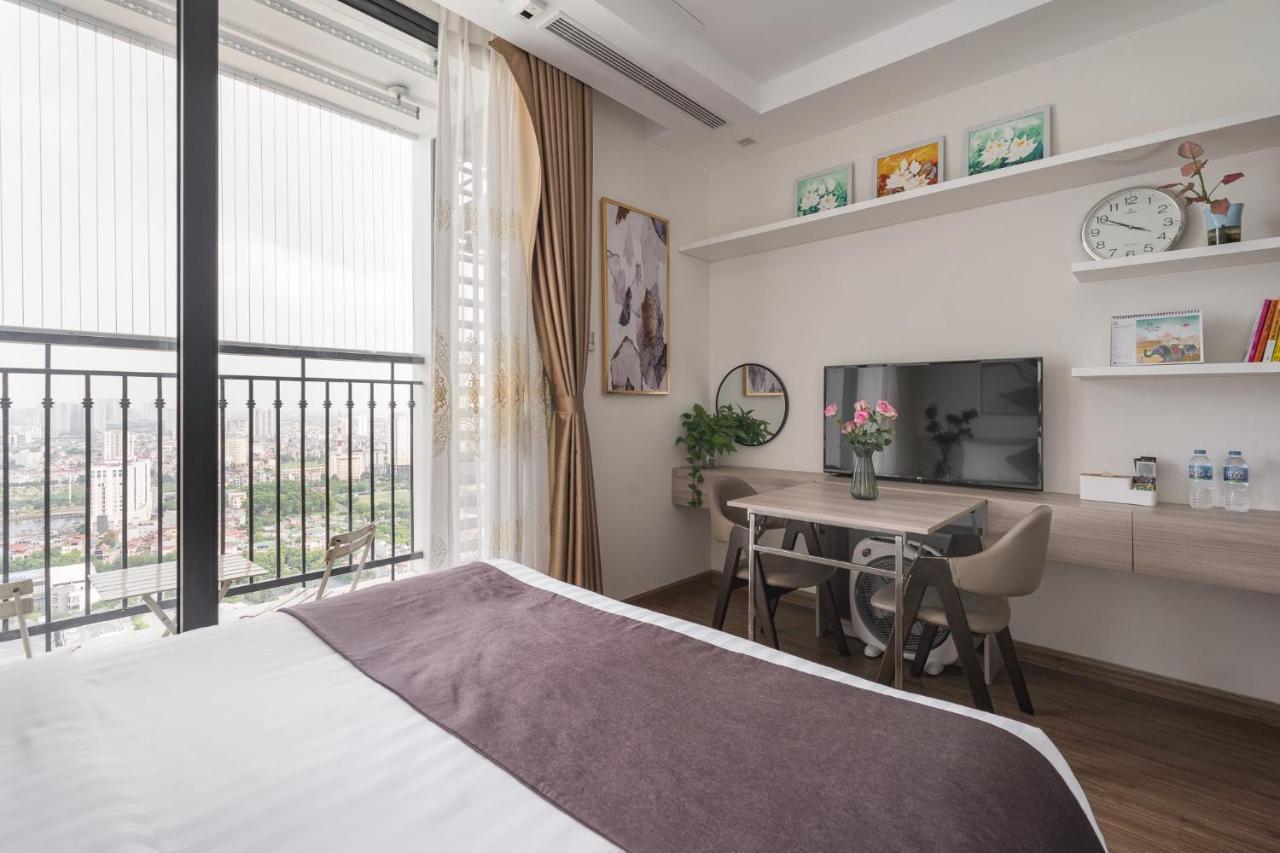 Apartment - Vinhomes Bay Hanoi