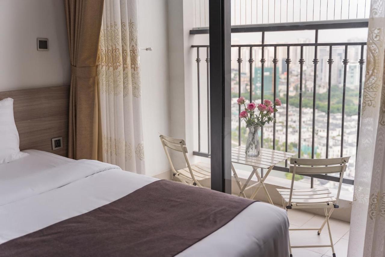 - Vinhomes Bay * Hanoi
